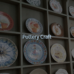 Pottery Craft 